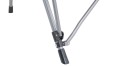 Outwell Goya Krzesło kempingowe 4 x noga Czarny - 2916072