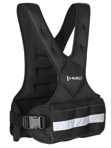 KOR20 KAMIZELKA OBCIĄŻENIOWA REGULOWANA 20KG HMS - 2916097
