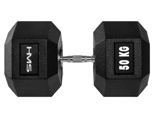Hantla 50 kg HMS HEX-PRO 50 - 2916109