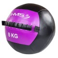 Piłka do ćwiczeń wall ball 8 kg HMS WLB8 - 2916132
