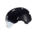 Kask Rowerowy HJC CALIDO PLUS Czarny METAL BLACK r.M - 2916150