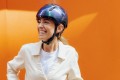 Kask Rowerowy HJC CALIDO PLUS Czarny METAL BLACK r.M - 2916159