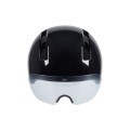 Kask Rowerowy HJC CALIDO PLUS Czarny METAL BLACK r.M - 2916162