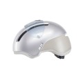 Kask Rowerowy HJC CALIDO PLUS Srebrny PEARL GREYISH SILVER r.M - 2916167