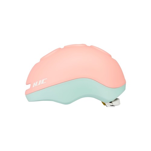 Kask Rowerowy HJC GLEO MT PINK MINT  dzięcięco-młodzieżowy - 2916209