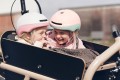 Kask Rowerowy HJC GLEO MT PINK MINT  dzięcięco-młodzieżowy - 2916206