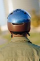 Kask Rowerowy HJC CALIDO PLUS Biało-Szary PEARL WHITE GREY r.L - 2916226