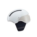 Kask Rowerowy HJC CALIDO PLUS Biało-Szary PEARL WHITE GREY r.M - 2916250
