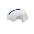 Kask Rowerowy HJC CALIDO PLUS Biało-Szary PEARL WHITE GREY r.M - 2916242