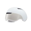 Kask Rowerowy HJC CALIDO PLUS Biało-Szary PEARL WHITE GREY r.M - 2916256