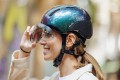 Kask Rowerowy HJC CALIDO PLUS CHAMELEON r.L - 2916264