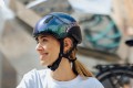Kask Rowerowy HJC CALIDO PLUS CHAMELEON r.L - 2916265