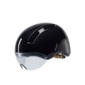 Kask Rowerowy HJC CALIDO PLUS Czarny METAL BLACK r.L - 2916271