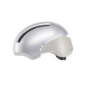 Kask Rowerowy HJC CALIDO PLUS Srebrny PEARL GREYISH SILVER r.L - 2916284