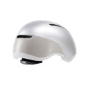 Kask Rowerowy HJC CALIDO PLUS Srebrny PEARL GREYISH SILVER r.L - 2916294