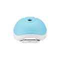 Kask Rowerowy HJC GLEO MT BLUE WHITE   dzięcięco-młodzieżowy - 2916330