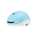 Kask Rowerowy HJC GLEO MT BLUE WHITE   dzięcięco-młodzieżowy - 2916328