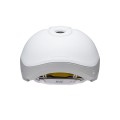 Kask Rowerowy HJC GLEO MT WHITE GREY  dzięcięco-młodzieżowy - 2916338