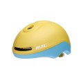 Kask Rowerowy HJC GLEO MT YELLOW BLUE  dzięcięco-młodzieżowy - 2916343