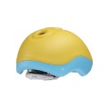 Kask Rowerowy HJC GLEO MT YELLOW BLUE  dzięcięco-młodzieżowy - 2916345
