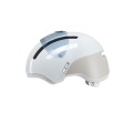 Kask Rowerowy HJC CALIDO PLUS Biało-Szary PEARL WHITE GREY r.S - 2916358