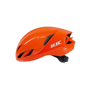 Kask Rowerowy HJC FURION 3 NEON ORANGE r. S