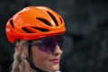 Kask Rowerowy HJC FURION 3 NEON ORANGE r. S - 2916487