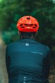 Kask Rowerowy HJC FURION 3 NEON ORANGE r. S - 2916492