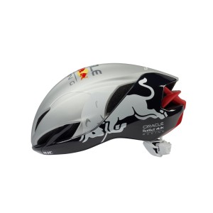 Kask Rowerowy HJC FURION 3 ORACLE REDBULL RACING - Edycja limitowana r. S