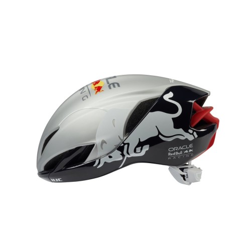 Kask Rowerowy HJC FURION 3 ORACLE REDBULL RACING - Edycja limitowana r. S - 2916503