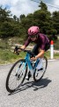 Kask Rowerowy HJC FURION 3.0 MT ROSEWOOD r. M - 2916613
