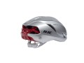 Kask Rowerowy HJC FURION 3.0 SILVER RED r. L - 2916630