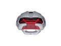Kask Rowerowy HJC FURION 3.0 SILVER RED r. S - 2916647