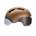 Kask Rowerowy HJC CALIDO PLUS BRONZE r.L - 2916739