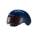 Kask Rowerowy HJC CALIDO PLUS Granatowo-Brązowy METAL NAVY BROWN r.L - 2916777