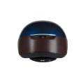 Kask Rowerowy HJC CALIDO PLUS Granatowo-Brązowy METAL NAVY BROWN r.S - 2916804