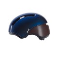 Kask Rowerowy HJC CALIDO PLUS Granatowo-Brązowy METAL NAVY BROWN r.S - 2916796