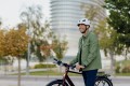 Kask Rowerowy HJC COBAN biały MT OFF WHITE r. M - 2916824