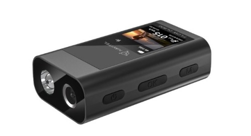 NAVITEL FLOW DL800 Rejestrator jazdy rowerowy 4K HDR  GPS lampa rowerowa 430lm - 2916884
