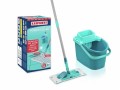 Leifheit 55510 mop Stal Mikrofibra Zielony - 2916936