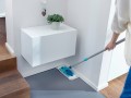 Leifheit 55510 mop Stal Mikrofibra Zielony - 2916930