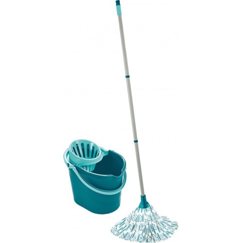 Zestaw Classic (mop + wiadro Classic + wyciskacz) Leifheit - 2916961
