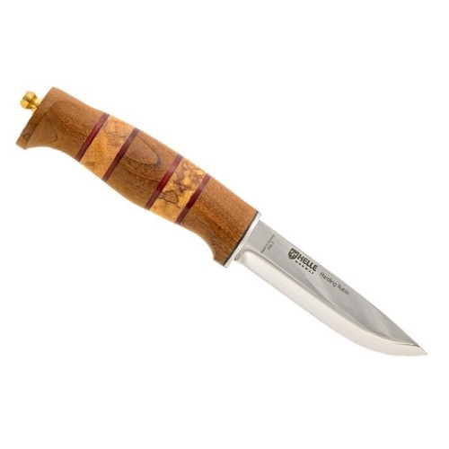 Nóż Helle Harding Rubin H3LS LTD Edition - 2916994