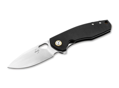 Nóż Böker Plus VOX Little Friend Black S35VN - 2916995