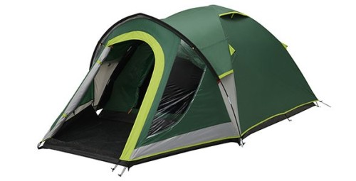 Coleman Kobuk Valley 4 Plus 4 os. Zielony Namiot kopułowy / Igloo - 2916997