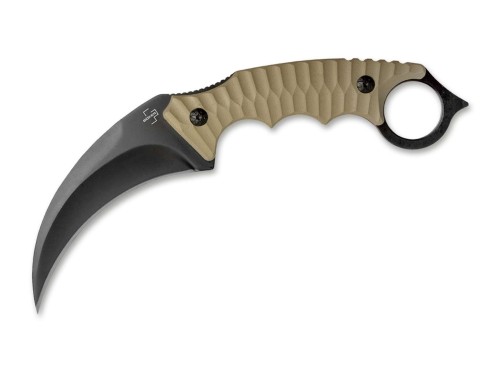 Nóż Nóż Böker Plus Spike Karambit 440A - 2917008