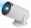 Denver PR-2500 Projektor o standardowym rzucie 175 ANSI lumenów LED 1080p (1920x1080) Biały - 2917062