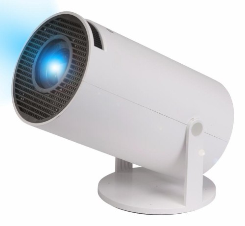 Denver PR-2500 Projektor o standardowym rzucie 175 ANSI lumenów LED 1080p (1920x1080) Biały - 2917072