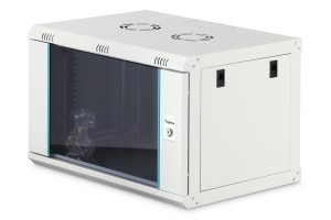 Digitus Obudowa naścienna z serii Dynamic-N - 600x450 mm (szer. x głęb.), niezmontowana