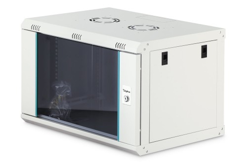 Digitus Obudowa naścienna z serii Dynamic-N - 600x450 mm (szer. x głęb.), niezmontowana - 2917123